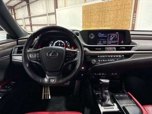 Used 2021 Lexus ES 350 F Sport w/ Accessory Package 2 image 31