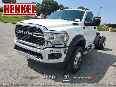 Used 2024 RAM 4500 SLT w/ Quick Order Package 2YG SLT