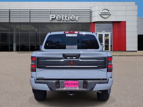 New 2026 Nissan Frontier Pro-X w/ Pro Premium Package image 4