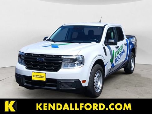 Certified 2024 Ford Maverick XL FWD image 1