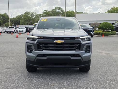 New 2026 Chevrolet Colorado LT w/ LT Convenience Package RWD image 12