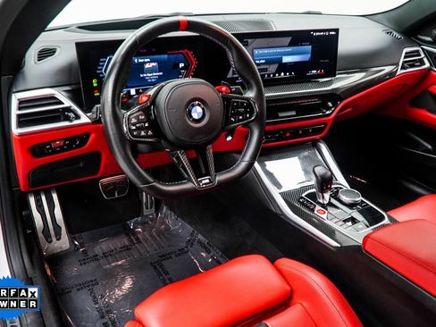 Used 2025 BMW M4 xDrive Competition w/ M Carbon Exterior Package image 15
