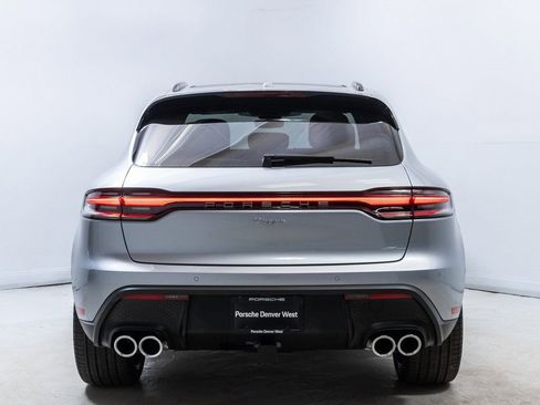 New 2026 Porsche Macan image 6
