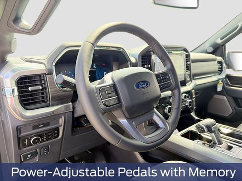 New 2026 Ford F150 Lariat w/ Equipment Group 502A High AWD/4WD image 14