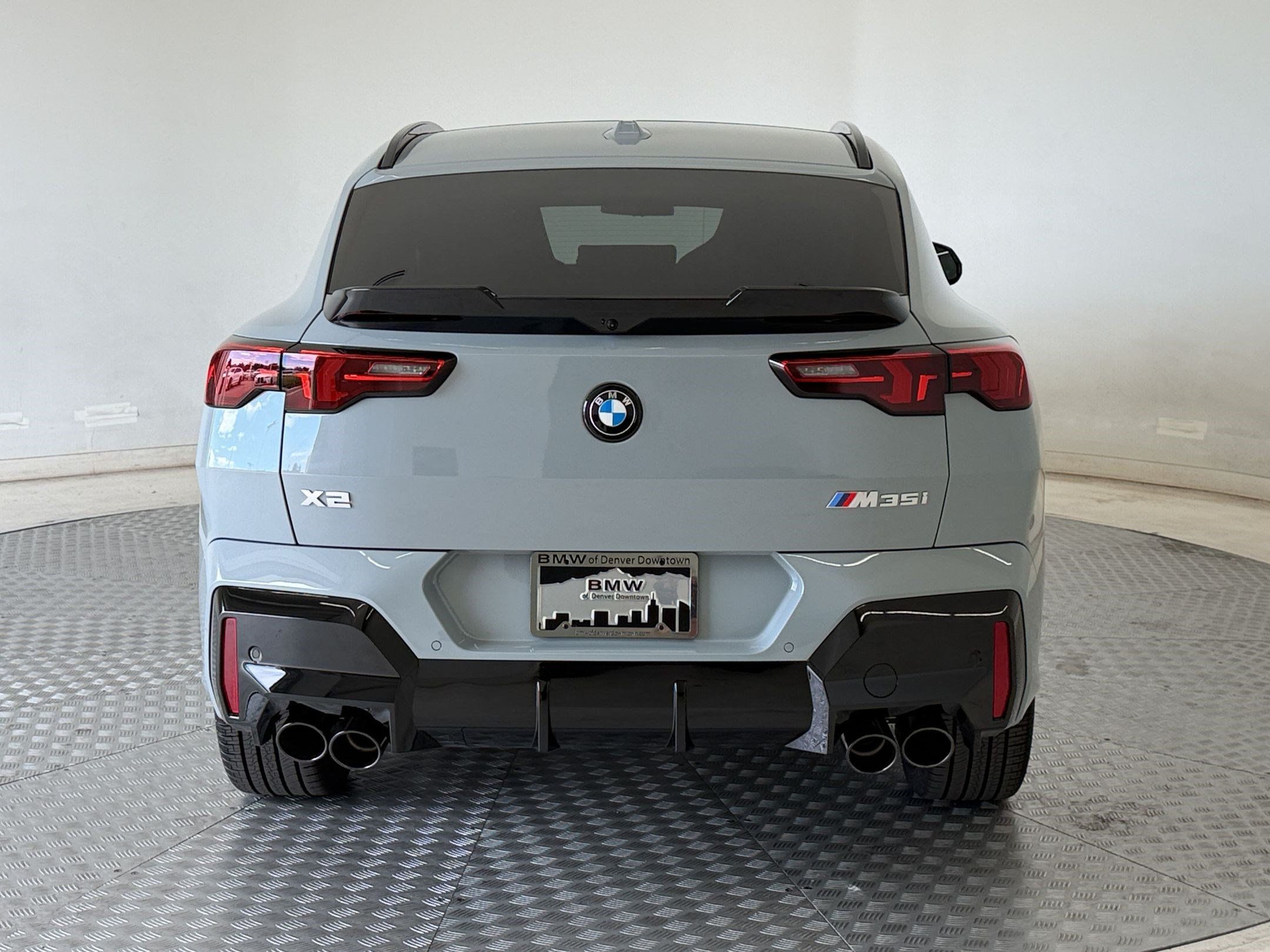 New 2027 BMW X2 M35i w/ Technology Package AWD/4WD image 10
