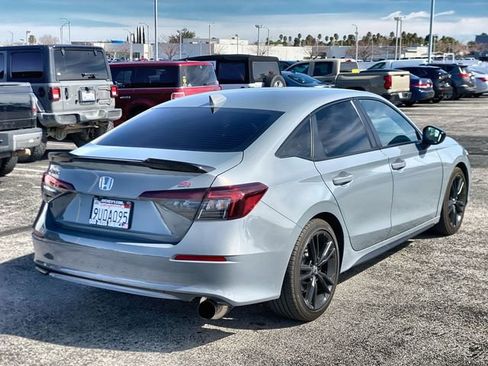 Used 2026 Honda Civic Si image 30