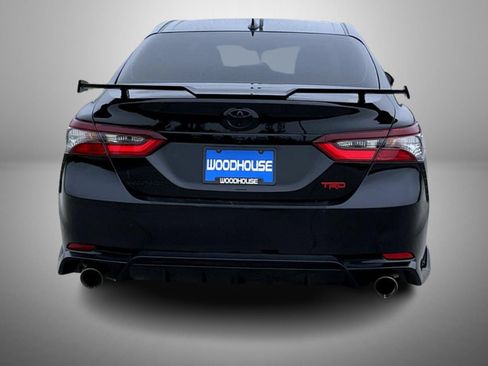 Used 2023 Toyota Camry TRD w/ TRD Package w/JBL Audio FWD image 6