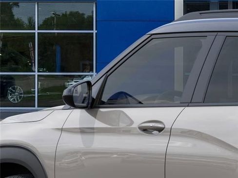 New 2026 Chevrolet TrailBlazer RS AWD/4WD image 12