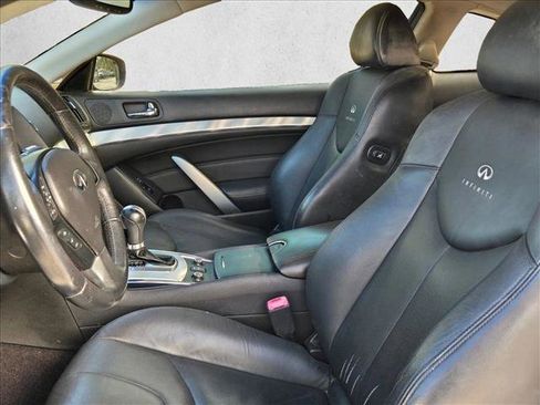 Used 2014 INFINITI Q60 AWD Coupe w/ Premium Package image 21