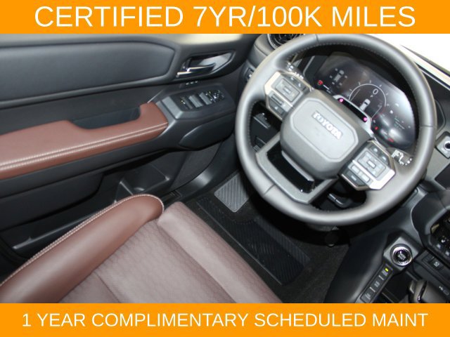 Used 2025 Toyota Land Cruiser w/ Premium Package AWD/4WD image 16