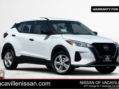 Certified 2025 Nissan Kicks Play S