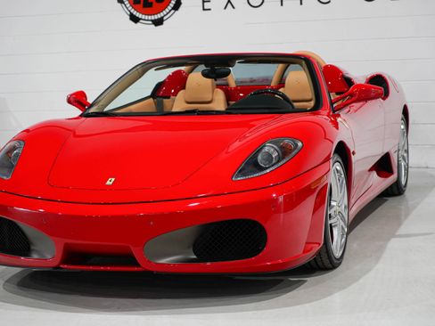 Used 2007 Ferrari F430 Spider image 36