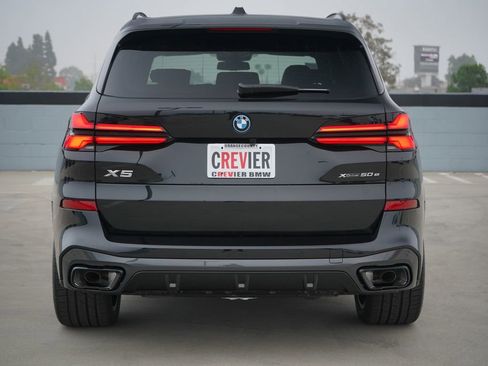 New 2026 BMW X5 xDrive50e w/ M Sport Package image 6