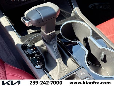 New 2026 Kia K5 GT-Line w/ GT-Line Red Interior Package image 27