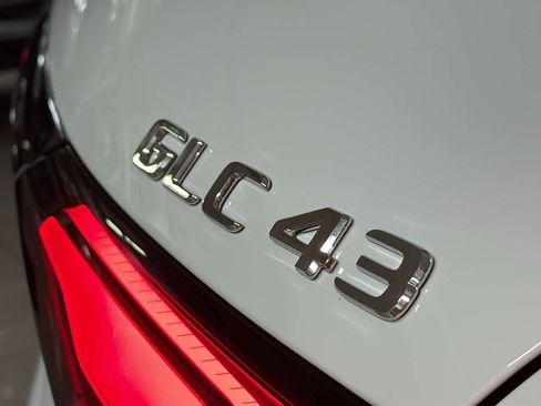 New 2026 Mercedes-Benz GLC 43 AMG 4MATIC image 11