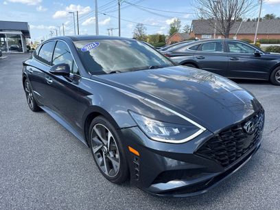 Used 2021 Hyundai Sonata SEL Plus w/ Tech Package