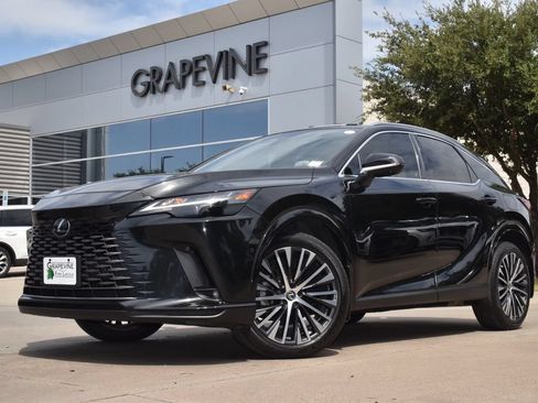 Used 2024 Lexus RX 350 Premium Plus w/ Convenience Package FWD image 2