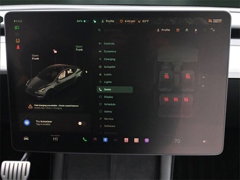 Used 2023 Tesla Model Y Performance image 24