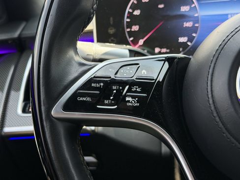 Used 2021 Mercedes-Benz S 580 4MATIC Sedan image 12