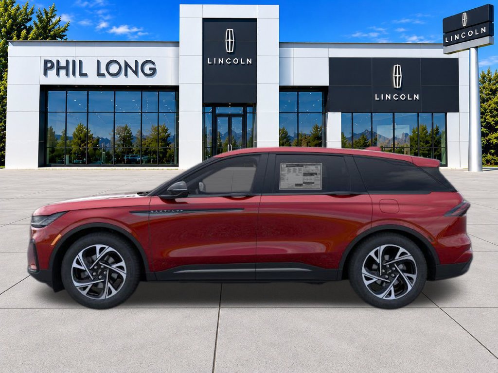 New 2026 Lincoln Nautilus Premier w/ Equipment Group 102A AWD/4WD image 44