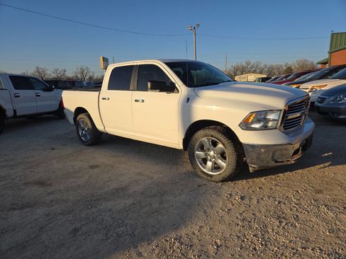 Used 2016 RAM 1500 Lone Star image 1