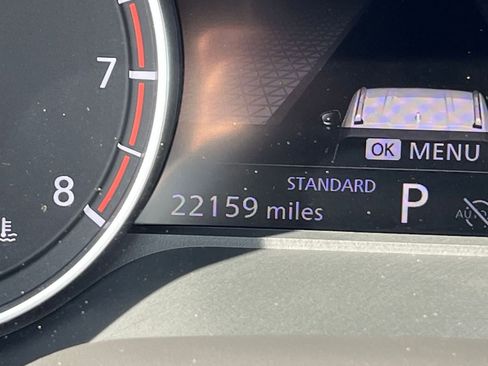 Used 2025 Nissan Rogue SV image 42