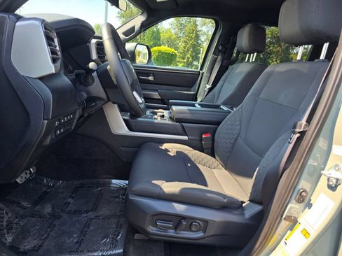 Used 2025 Toyota Tundra SR5 w/ TRD Off-Road Package AWD/4WD image 13