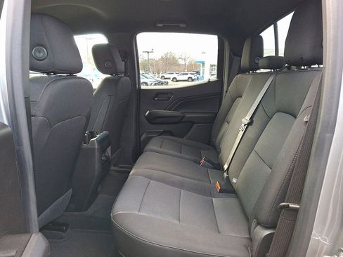 Certified 2023 Chevrolet Colorado Trail Boss w/ Technology Package image 10