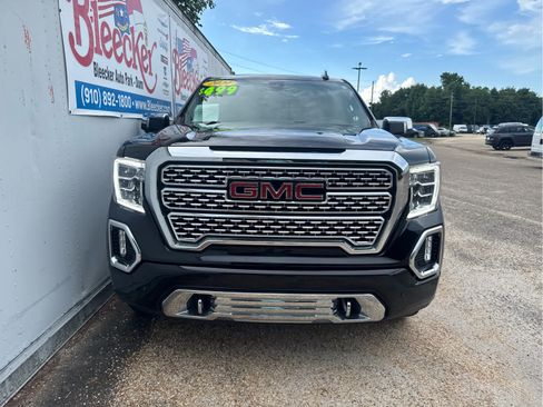 Used 2021 GMC Sierra 1500 Denali w/ Driver Alert Package II AWD/4WD image 5