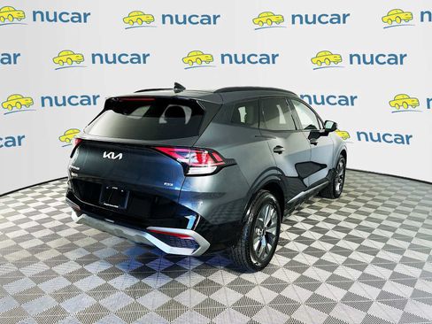 Used 2023 Kia Sportage SX image 7