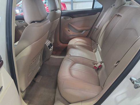 Used 2013 Cadillac CTS Performance w/ Wood Trim Package image 16