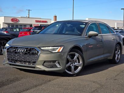 Used 2024 Audi A6 Premium Plus