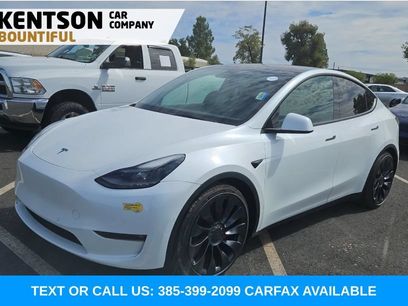 Used 2022 Tesla Model Y Performance