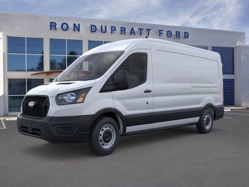 New 2026 Ford Transit 250 148 Medium Roof w/ Load Area Protection Package RWD image 2