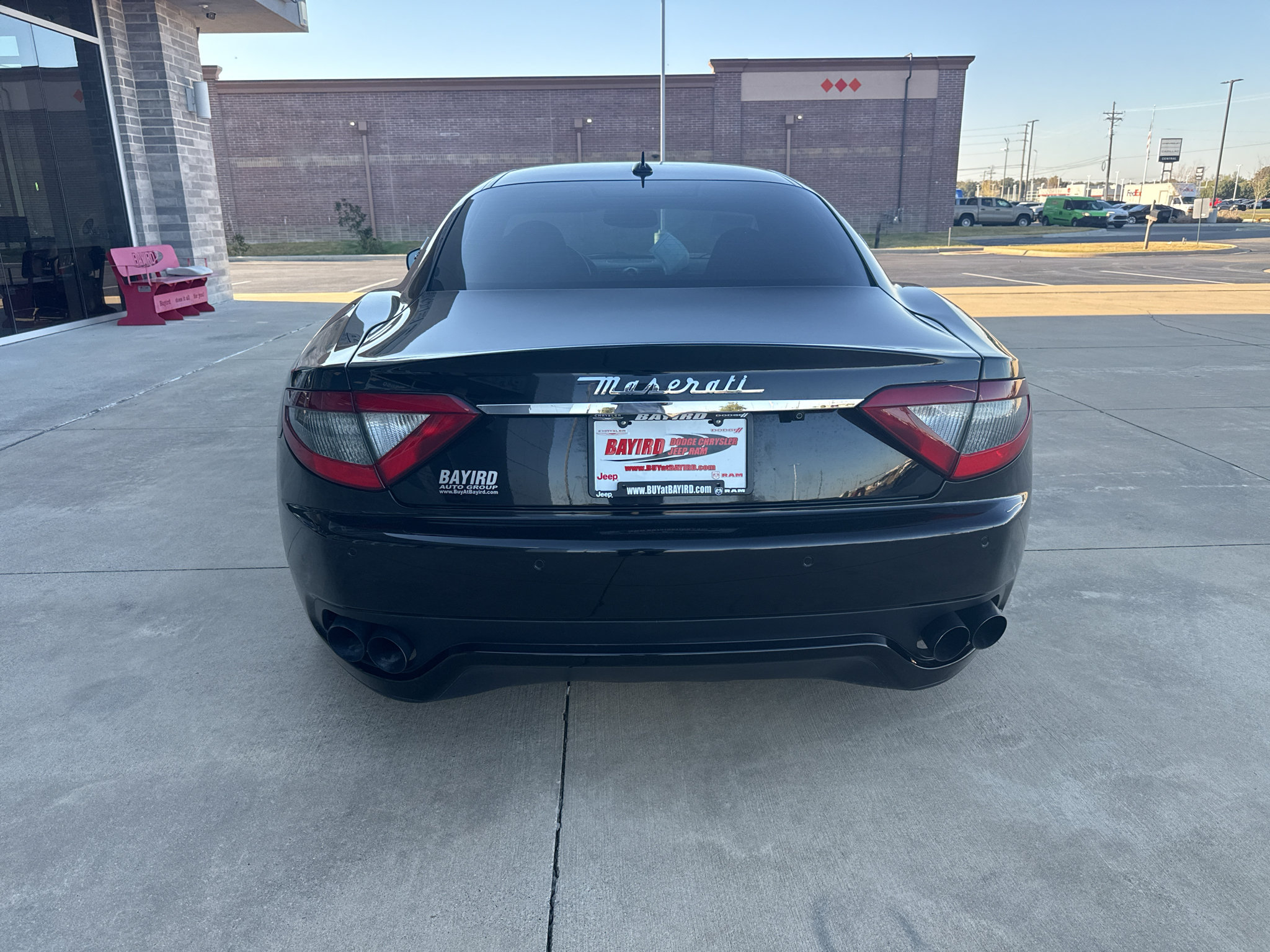 Used 2016 Maserati GranTurismo Sport RWD image 6