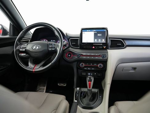 Used 2020 Hyundai Veloster Turbo Ultimate image 10