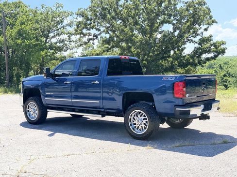 Used 2016 Chevrolet Silverado 2500 LTZ w/ Duramax Plus Package AWD/4WD image 3