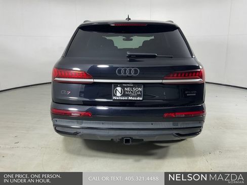 Used 2020 Audi Q7 3.0T Prestige w/ Prestige Package AWD/4WD image 9
