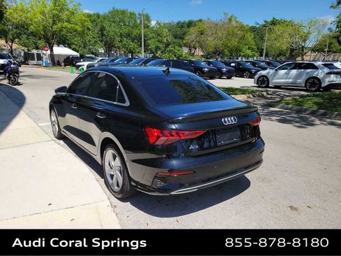 Used 2023 Audi A3 2.0T Premium w/ Convenience Package FWD image 6