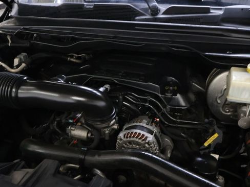 Used 2019 RAM 1500 Big Horn RWD image 28