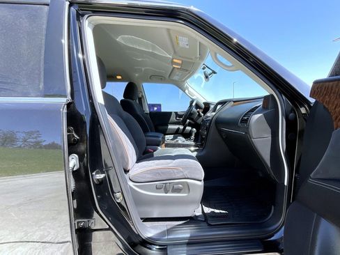 Used 2018 Nissan Armada SV w/ Driver Package AWD/4WD image 16