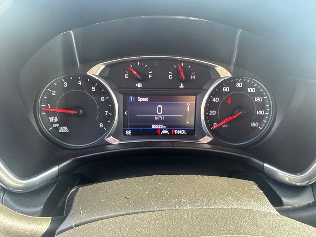 Used 2020 Chevrolet Equinox LT FWD image 17