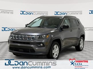 Used 2022 Jeep Compass Latitude AWD/4WD video 1
