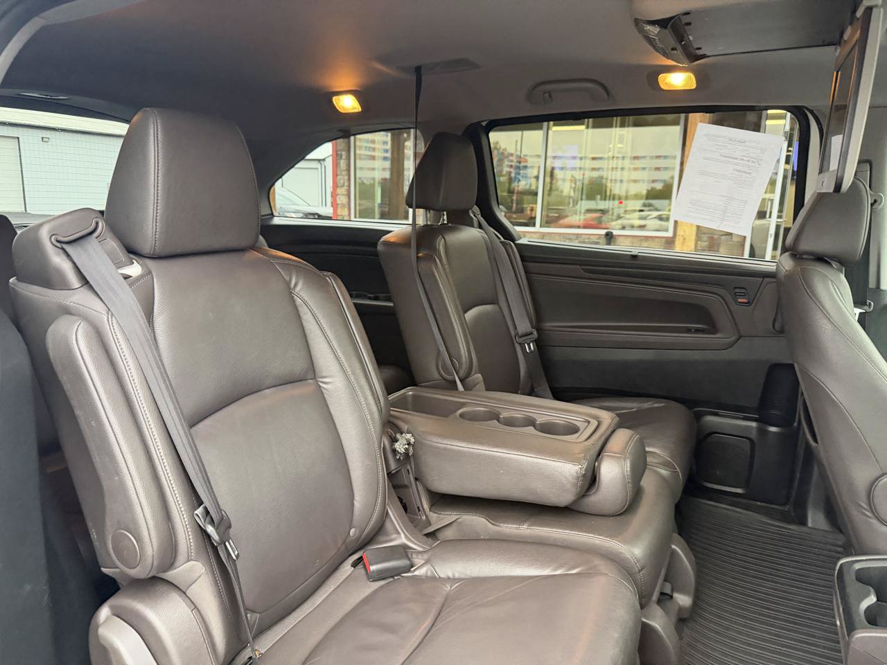 Used 2018 Honda Odyssey EX-L image 22