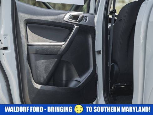 Used 2022 Ford Ranger XLT w/ Equipment Group 301A Mid image 39