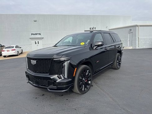 Used 2026 Cadillac Escalade V image 1