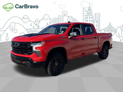 Certified 2023 Chevrolet Silverado 1500 LT Trail Boss w/ LT Trail Boss Premium Package
