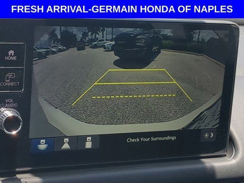 New 2026 Honda HR-V LX image 18