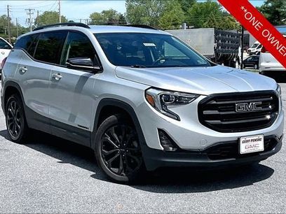 Used 2021 GMC Terrain SLE w/ Driver Convenience Package