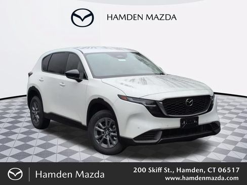 New 2026 MAZDA CX-5 Select AWD/4WD image 1